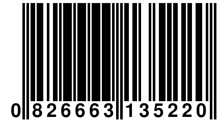 0 826663 135220