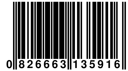 0 826663 135916