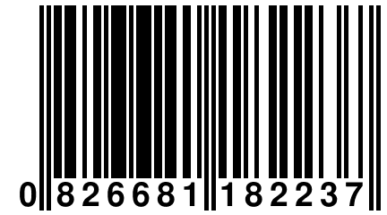 0 826681 182237