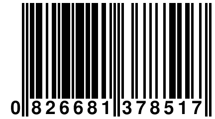 0 826681 378517