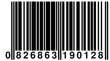 0 826863 190128
