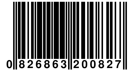 0 826863 200827