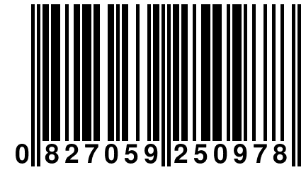 0 827059 250978