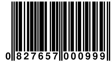 0 827657 000999