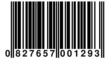 0 827657 001293