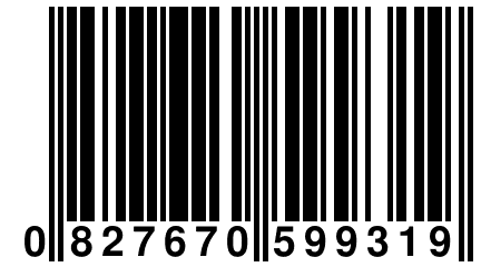 0 827670 599319