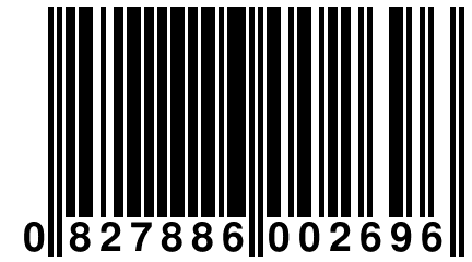 0 827886 002696
