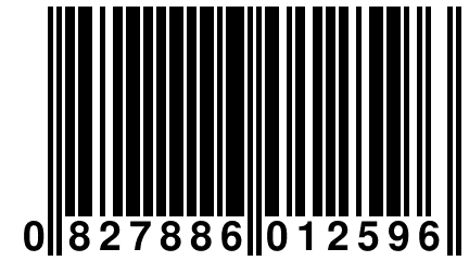 0 827886 012596