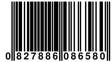 0 827886 086580