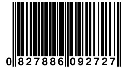 0 827886 092727