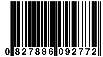 0 827886 092772