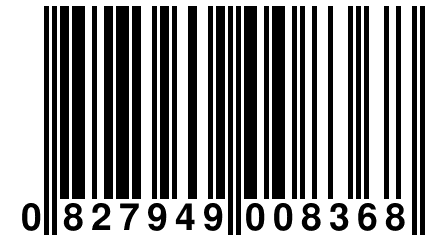0 827949 008368