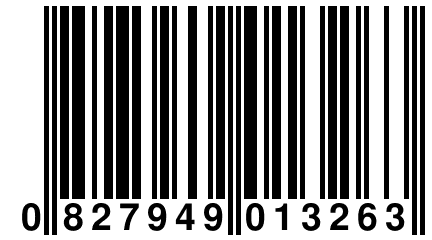 0 827949 013263