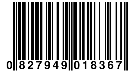0 827949 018367