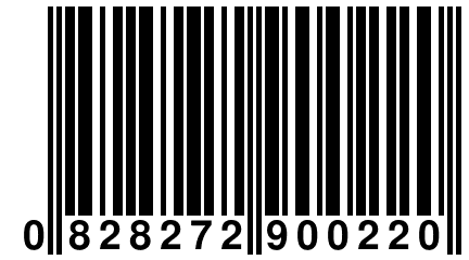 0 828272 900220