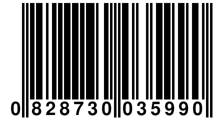0 828730 035990