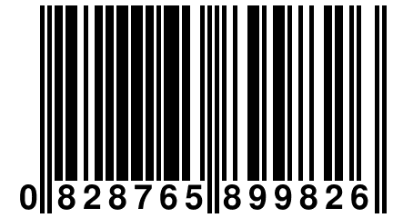 0 828765 899826