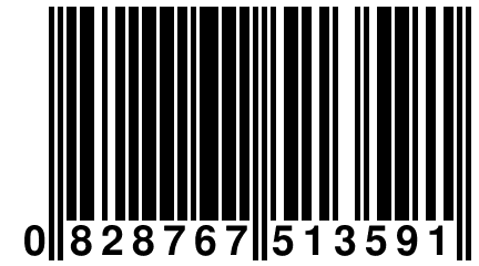 0 828767 513591