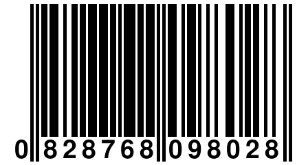 0 828768 098028