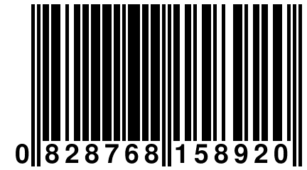 0 828768 158920