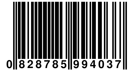 0 828785 994037