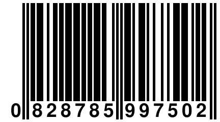 0 828785 997502