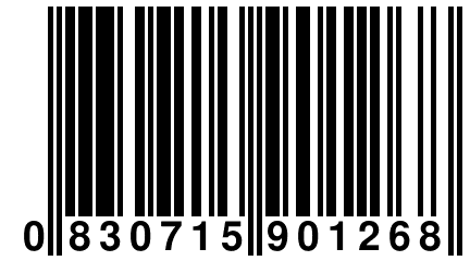 0 830715 901268
