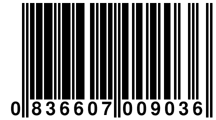 0 836607 009036