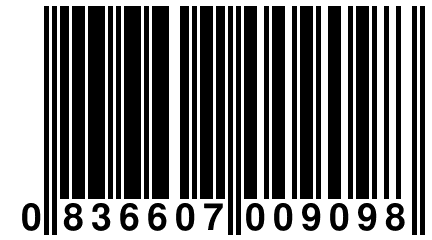 0 836607 009098