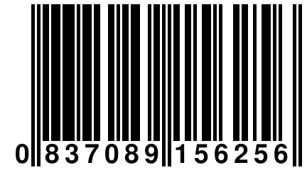 0 837089 156256
