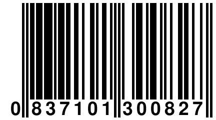 0 837101 300827