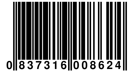 0 837316 008624