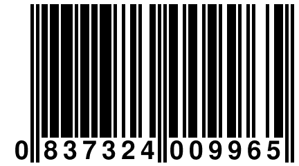 0 837324 009965