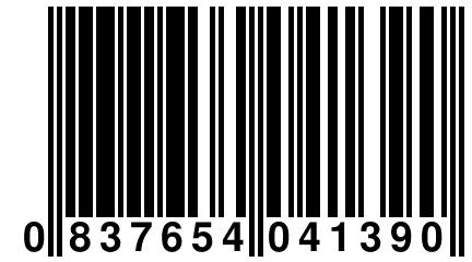 0 837654 041390