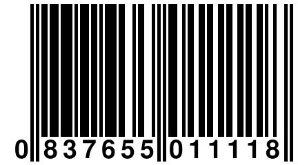 0 837655 011118
