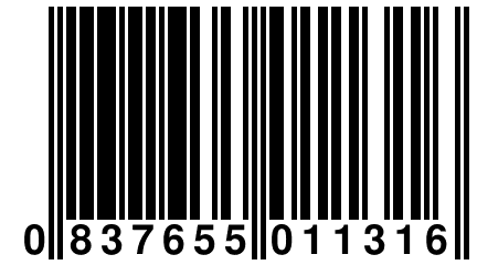 0 837655 011316