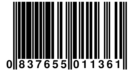 0 837655 011361