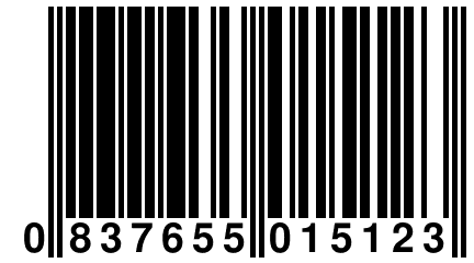 0 837655 015123