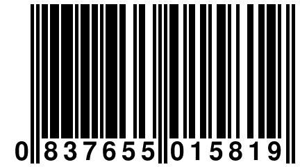 0 837655 015819