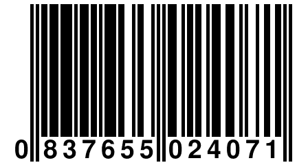 0 837655 024071