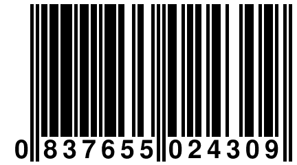 0 837655 024309