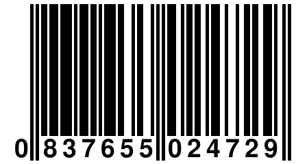 0 837655 024729