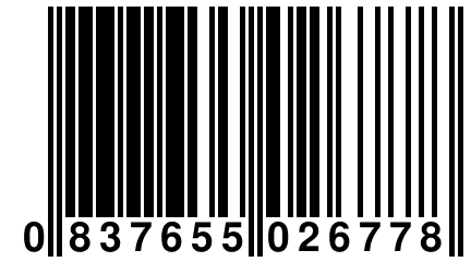 0 837655 026778