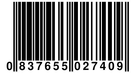 0 837655 027409