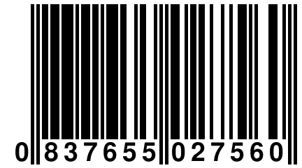 0 837655 027560