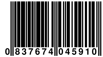 0 837674 045910