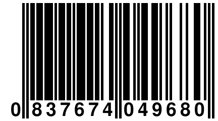 0 837674 049680