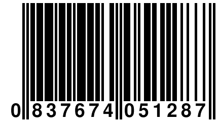 0 837674 051287