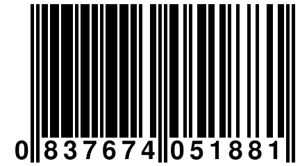 0 837674 051881
