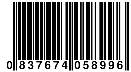 0 837674 058996